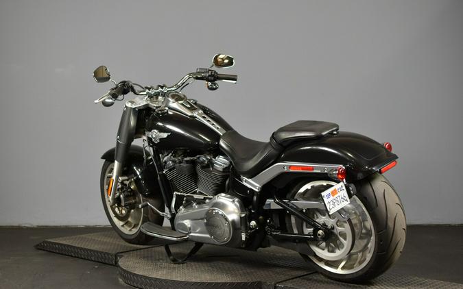 2023 Harley-Davidson Fat Boy 114