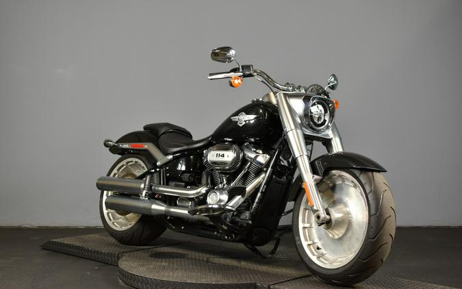 2023 Harley-Davidson Fat Boy 114