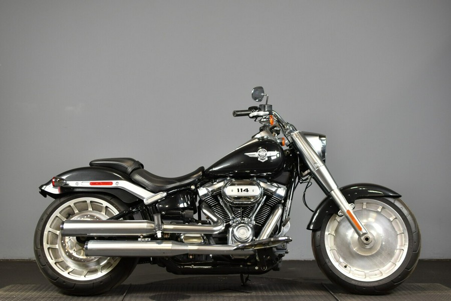 2023 Harley-Davidson Fat Boy 114