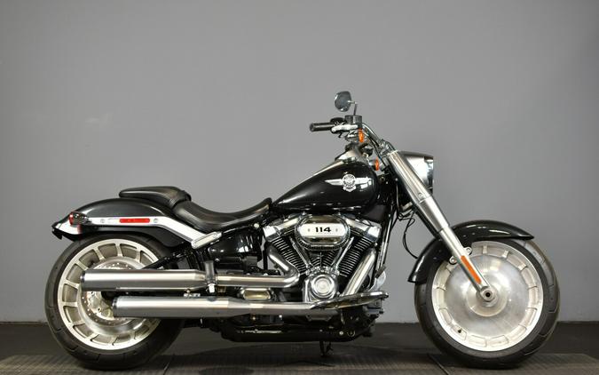 2023 Harley-Davidson Fat Boy 114