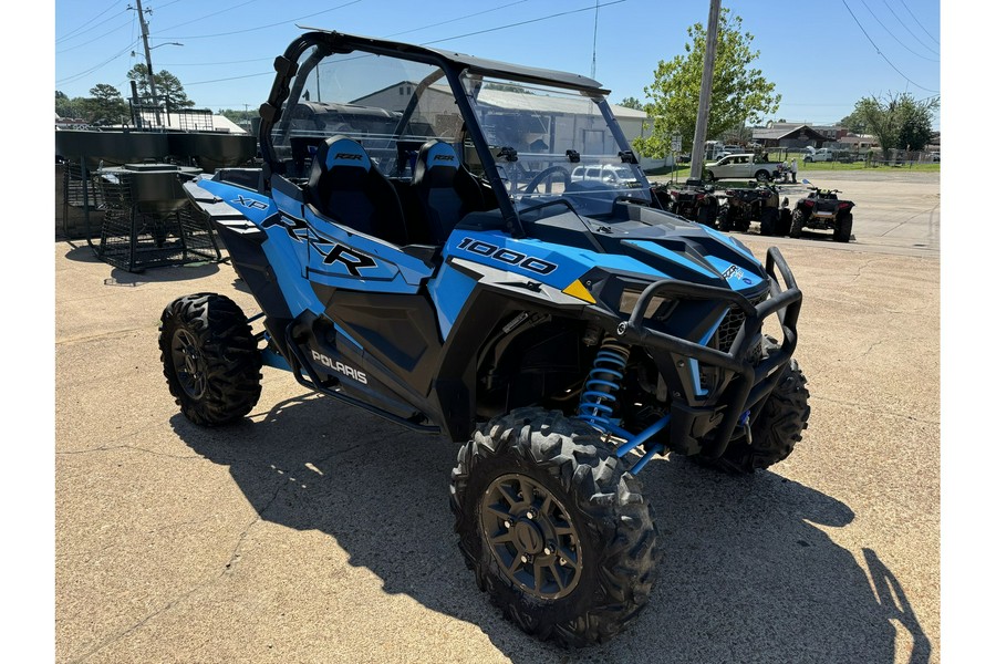 2020 Polaris Industries RZR XP® 1000 Sky Blue