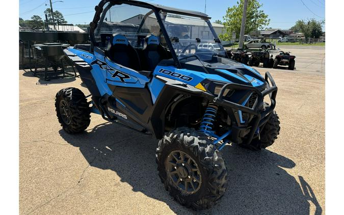 2020 Polaris Industries RZR XP® 1000 Sky Blue