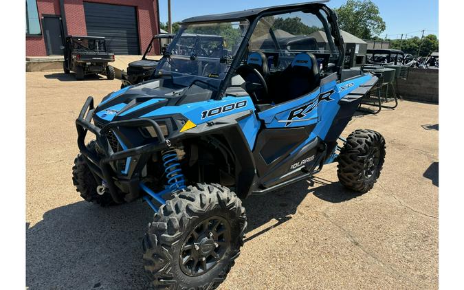 2020 Polaris Industries RZR XP® 1000 Sky Blue