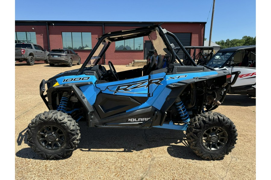 2020 Polaris Industries RZR XP® 1000 Sky Blue