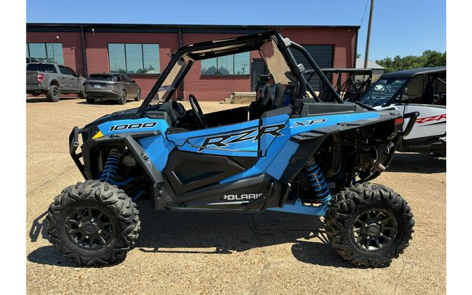 2020 Polaris Industries RZR XP® 1000 Sky Blue