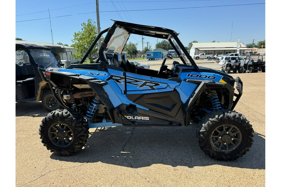 2020 Polaris Industries RZR XP® 1000 Sky Blue