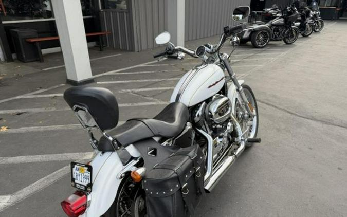 2007 Harley-Davidson® XL1200C - Sportster® 1200 Custom