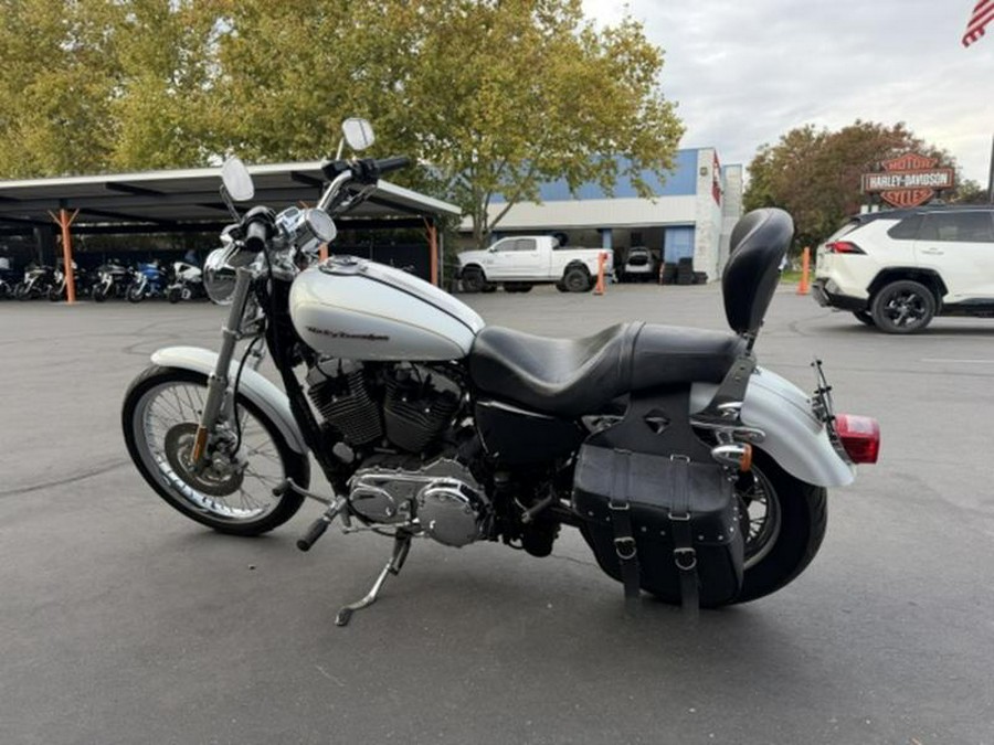 2007 Harley-Davidson® XL1200C - Sportster® 1200 Custom