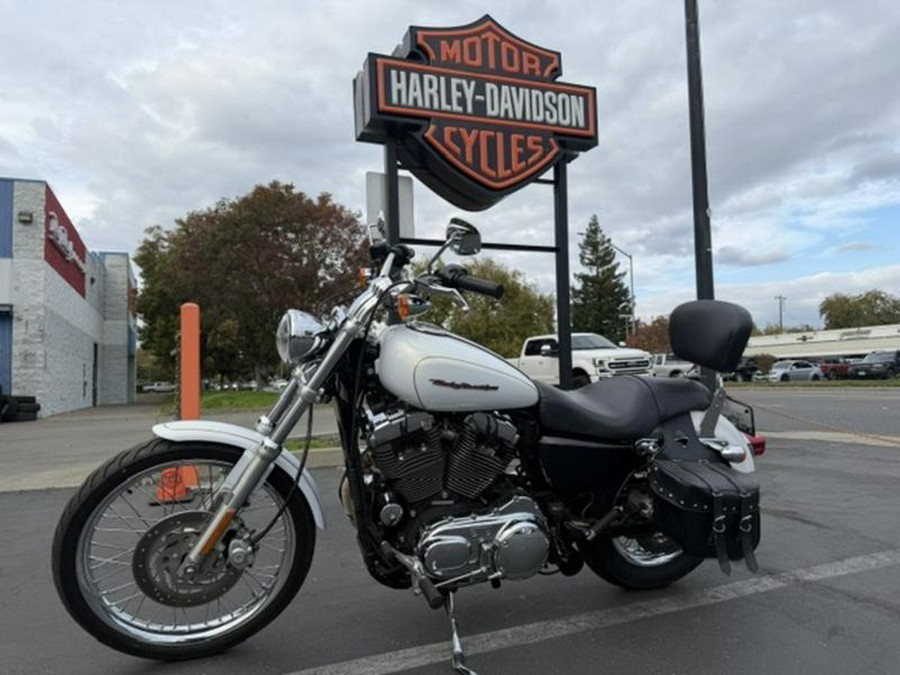 2007 Harley-Davidson® XL1200C - Sportster® 1200 Custom