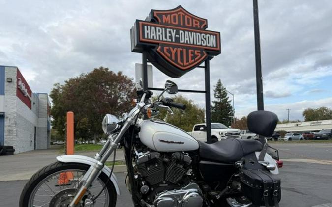 2007 Harley-Davidson® XL1200C - Sportster® 1200 Custom