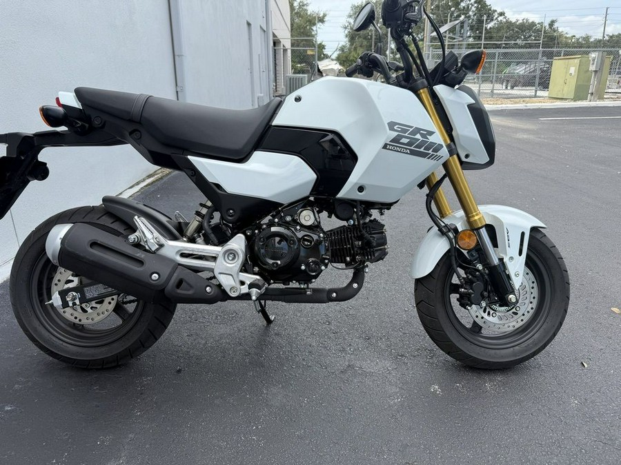 2026 Honda® Grom ABS