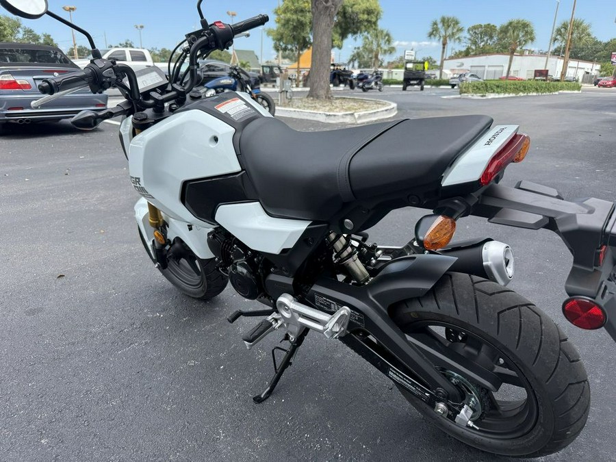 2026 Honda® Grom ABS