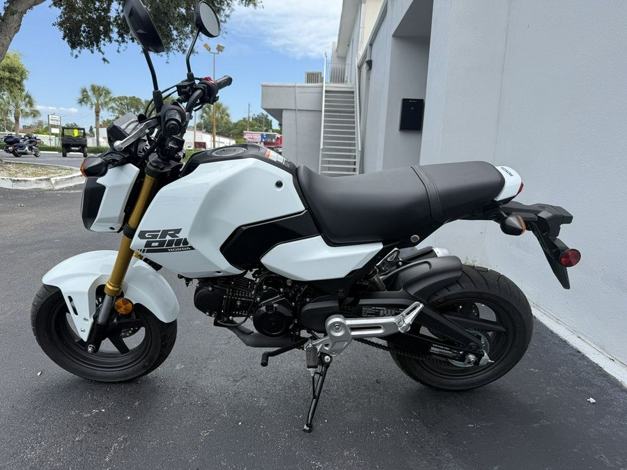 2026 Honda® Grom ABS
