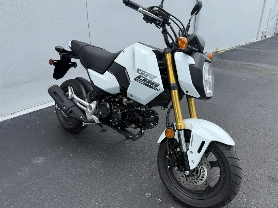 2026 Honda® Grom ABS