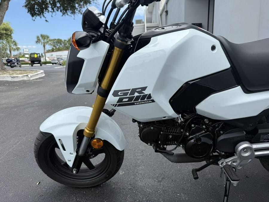 2026 Honda® Grom ABS