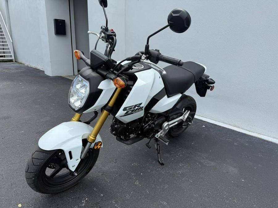 2026 Honda® Grom ABS
