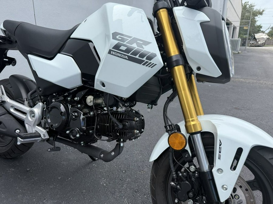 2026 Honda® Grom ABS