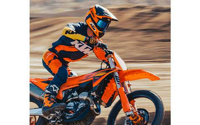 2026 KTM 350 SX-F