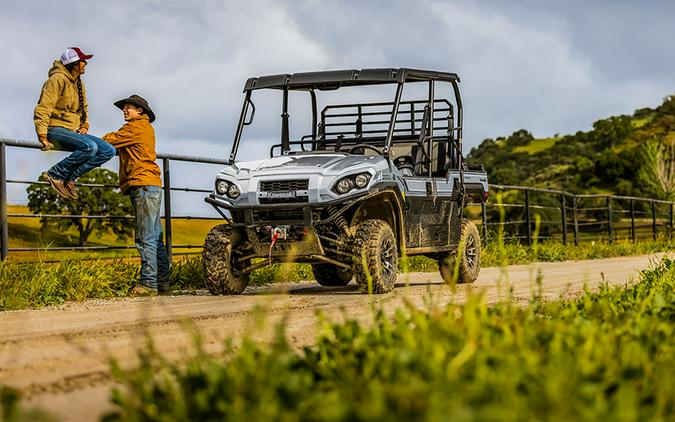 2026 Kawasaki Mule™ PRO-FXT™ 1000 LE Ranch Edition