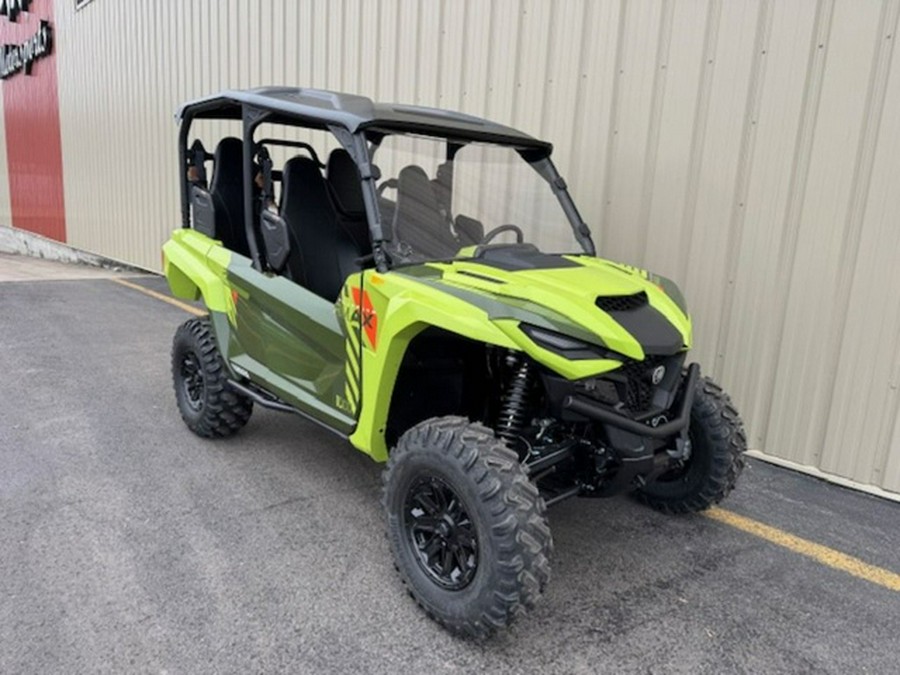 2026 Yamaha Wolverine Rmax4 1000 Compact R-Spec