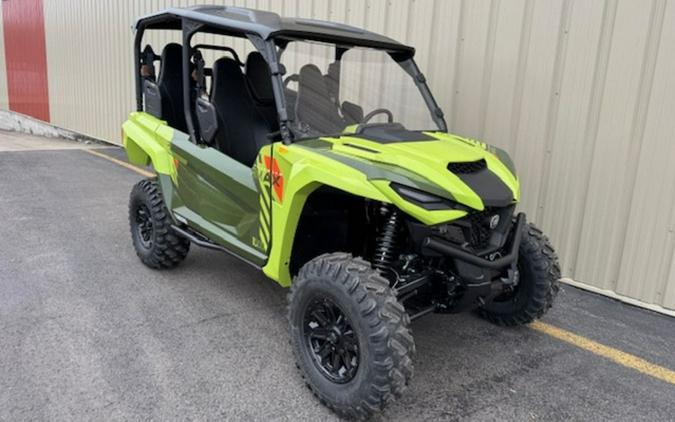 2026 Yamaha Wolverine Rmax4 1000 Compact R-Spec