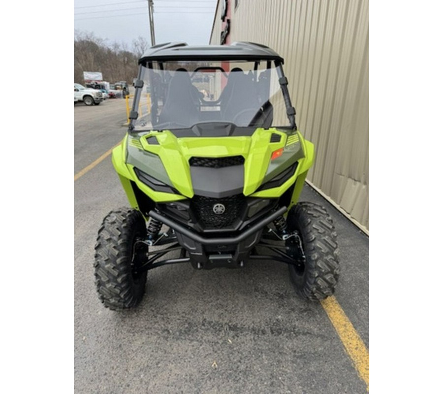2026 Yamaha Wolverine Rmax4 1000 Compact R-Spec