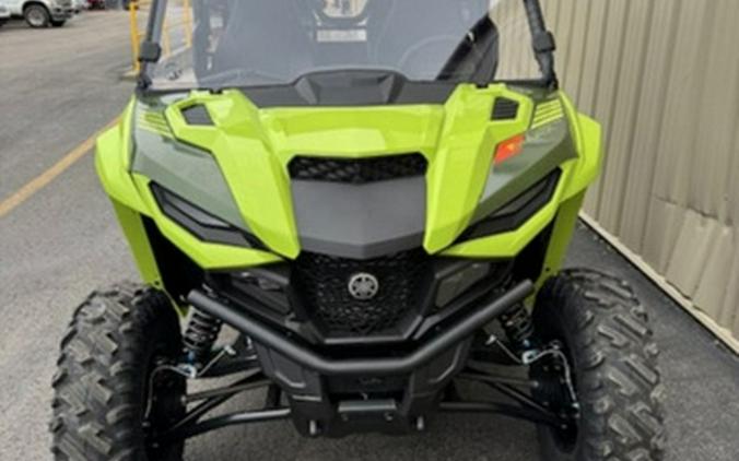 2026 Yamaha Wolverine Rmax4 1000 Compact R-Spec
