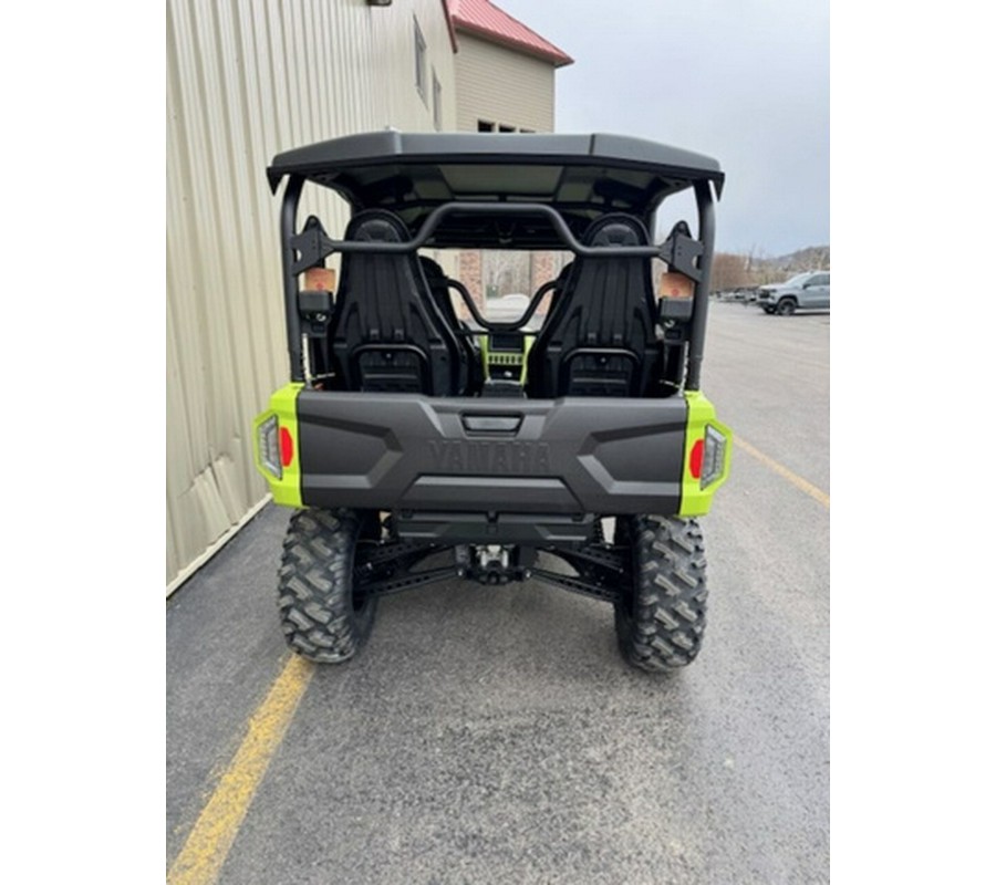 2026 Yamaha Wolverine Rmax4 1000 Compact R-Spec