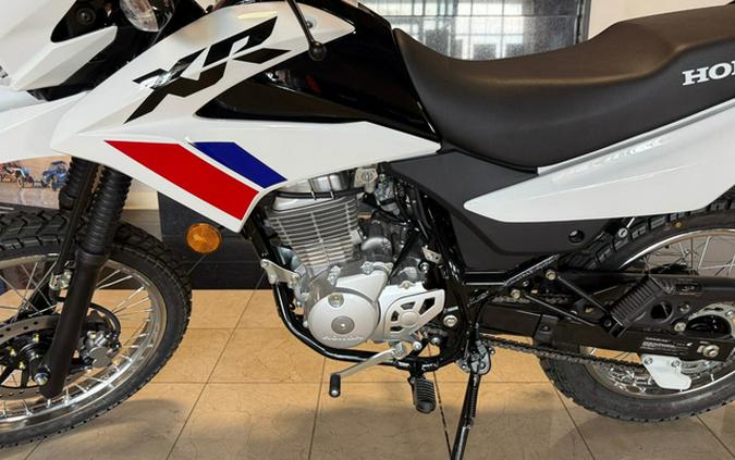 2025 Honda XR 150L 150L
