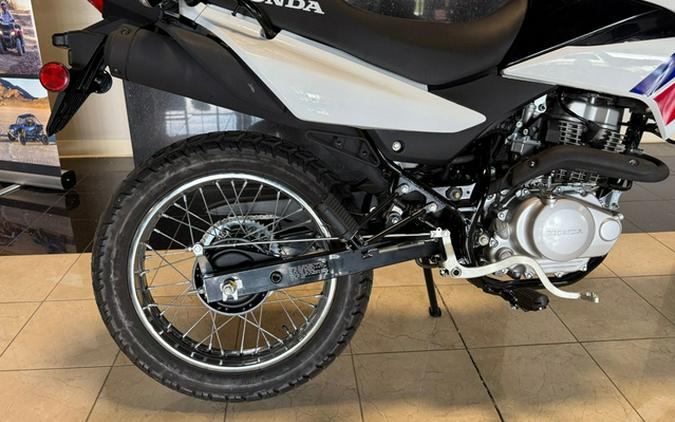 2025 Honda XR 150L 150L