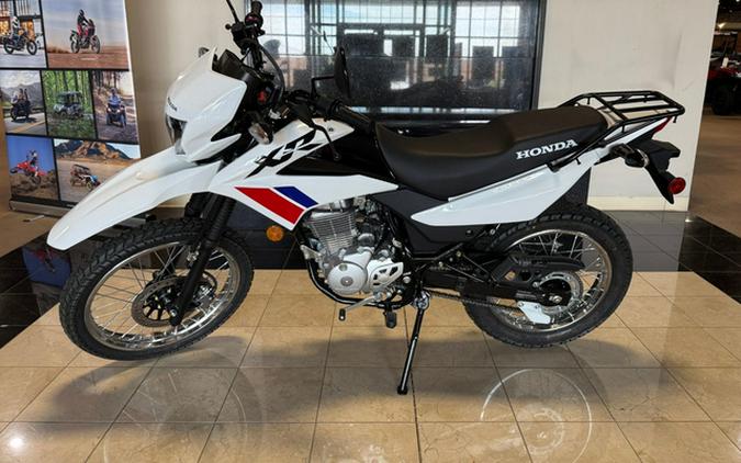 2025 Honda XR 150L 150L