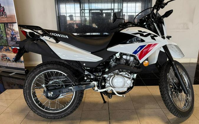 2025 Honda XR 150L 150L