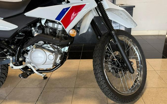 2025 Honda XR 150L 150L