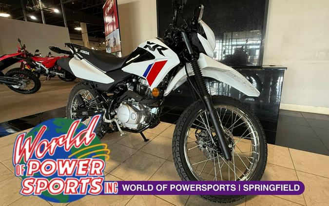 2025 Honda XR 150L 150L