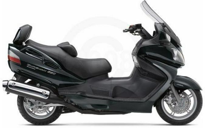 2008 Suzuki Burgman™ 650 Executive