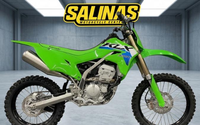2026 Kawasaki KLX®300R