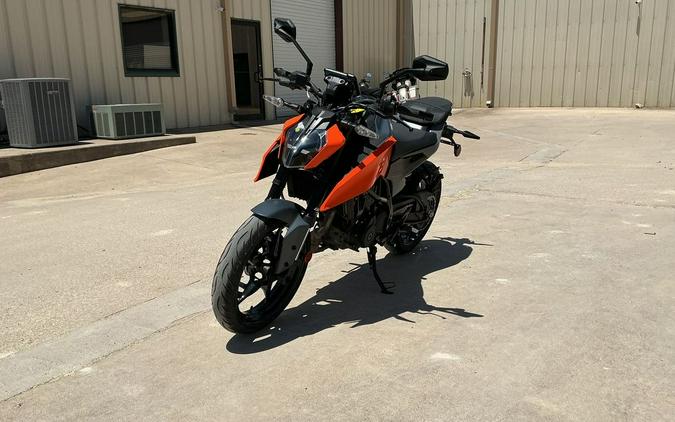 2024 KTM Duke 250