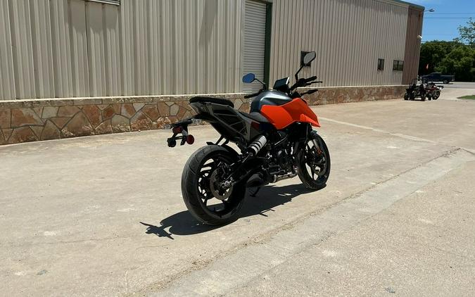 2024 KTM Duke 250