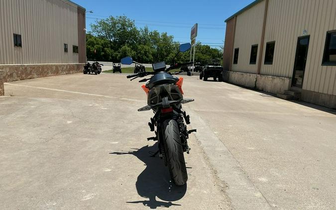 2024 KTM Duke 250