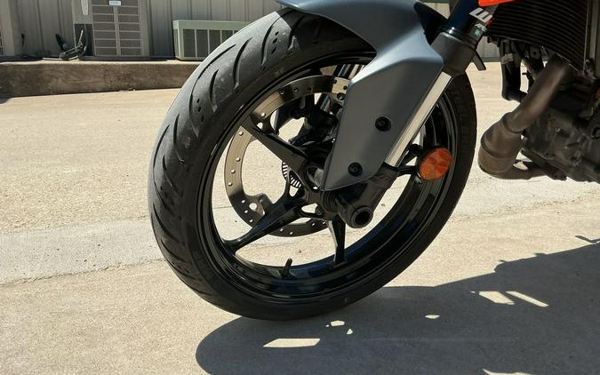 2024 KTM Duke 250
