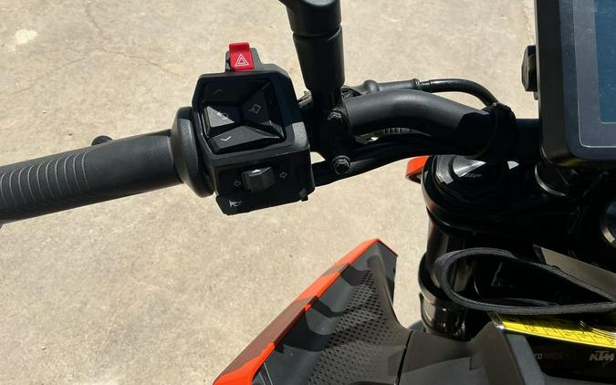 2024 KTM Duke 250