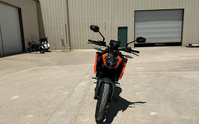 2024 KTM Duke 250