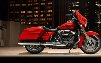 FLHXS 2017 Street Glide Special