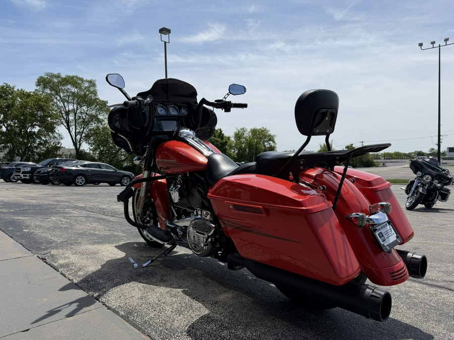 FLHXS 2017 Street Glide Special