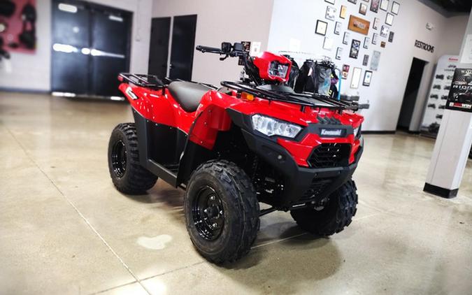 2026 Kawasaki Brute Force 300