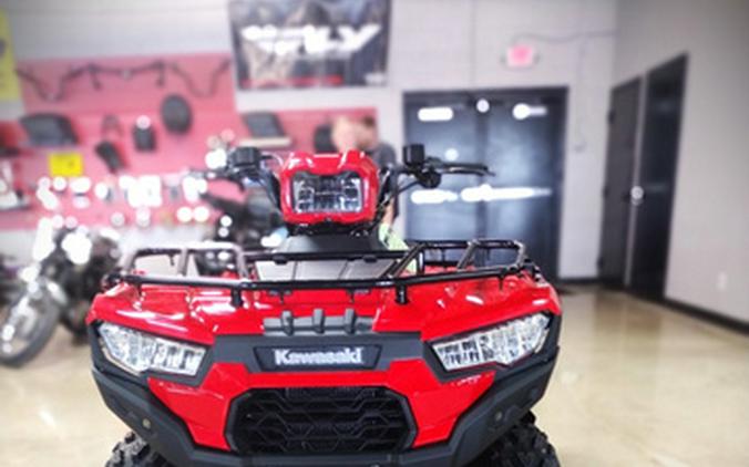 2026 Kawasaki Brute Force 300