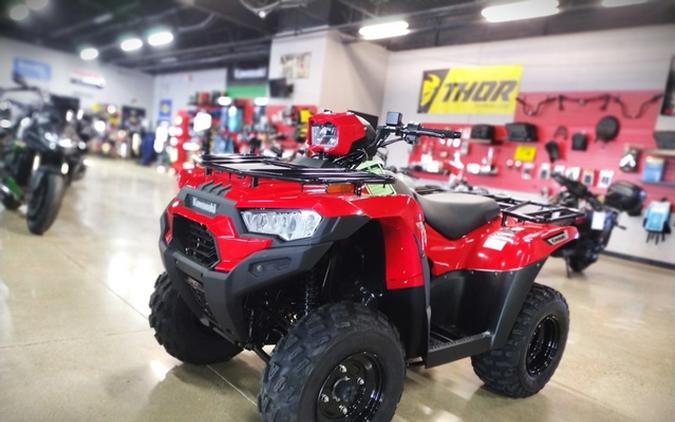 2026 Kawasaki Brute Force 300