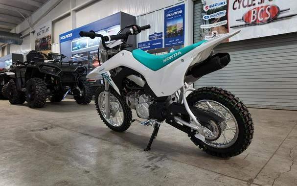 2026 Honda CRF® 110F