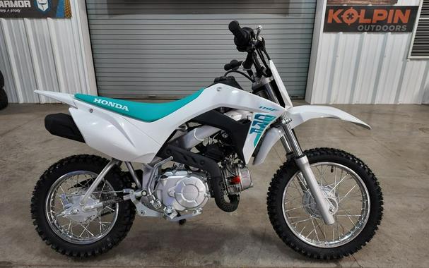 2026 Honda CRF® 110F