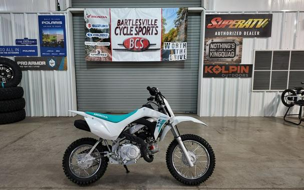 2026 Honda CRF® 110F
